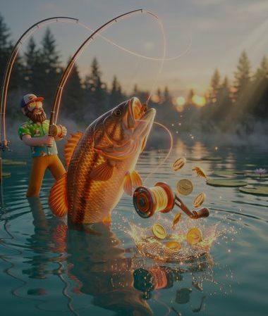 Big Bass Bonanza — screenshot 5