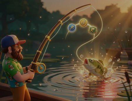 Big Bass Bonanza — screenshot 2