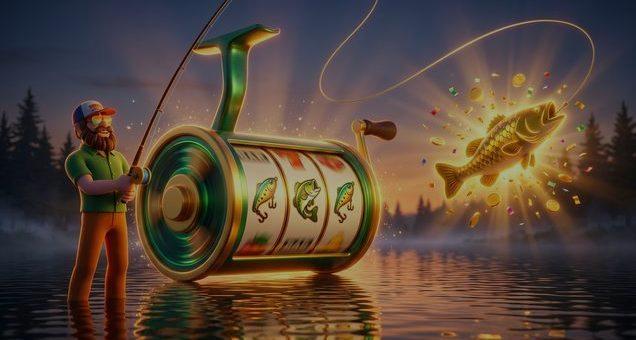Big Bass Bonanza — screenshot 1