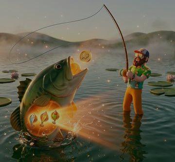 Big Bass Bonanza — screenshot 3