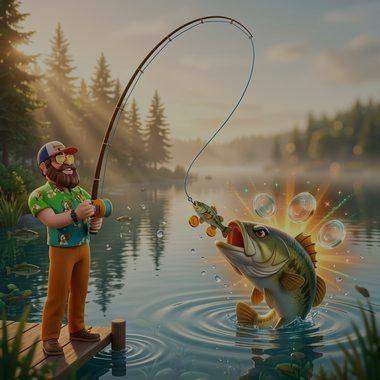 Big Bass Bonanza — screenshot 4